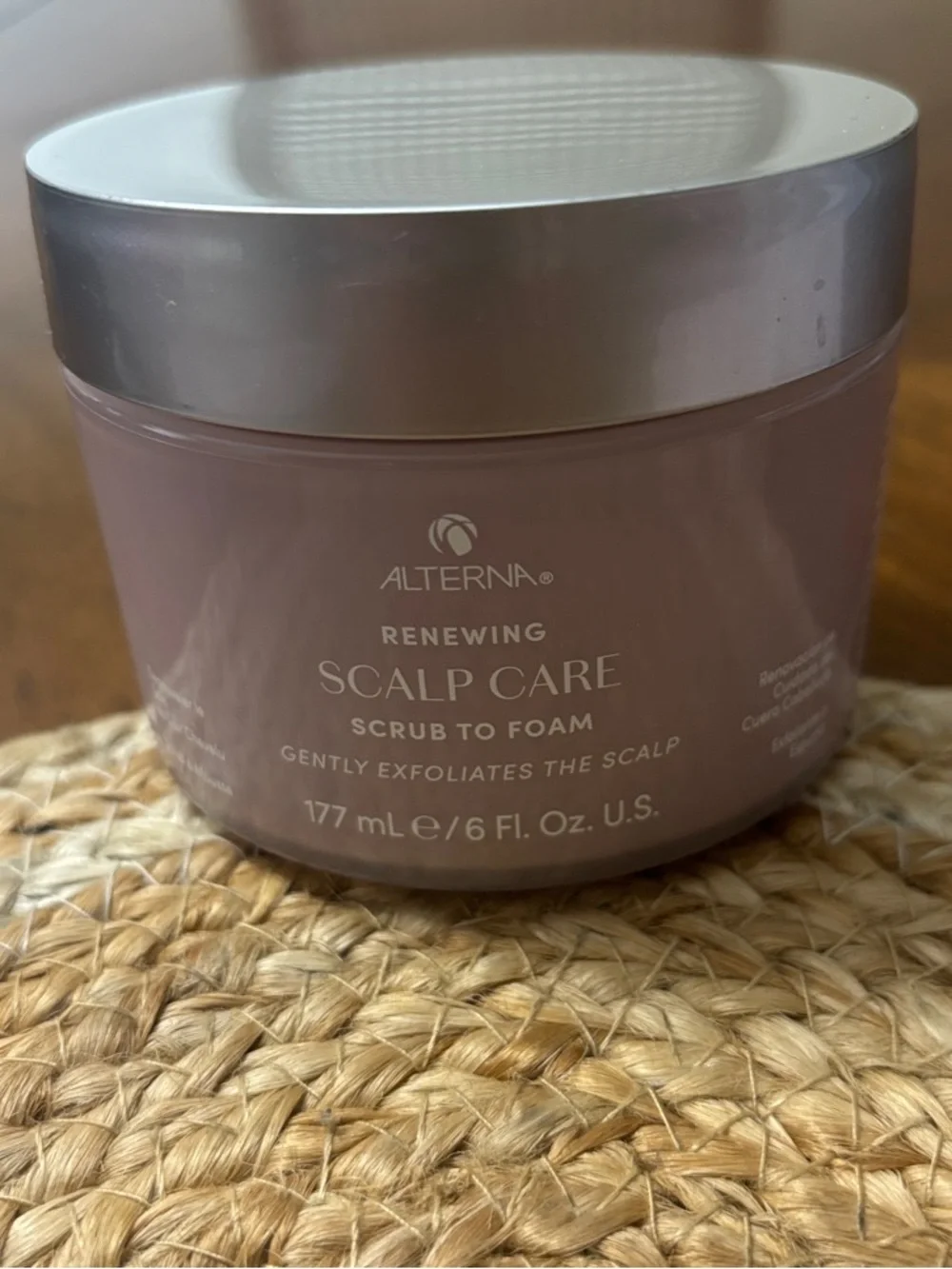 Alterna renewing scalp